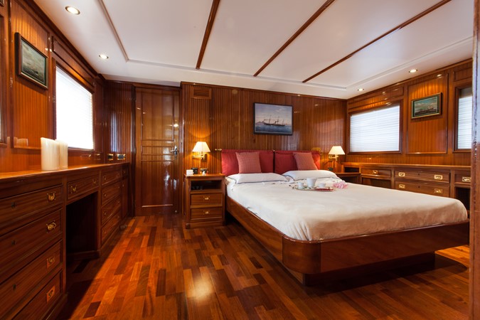 ANTARES OF BRITAIN - Yacht à vendre