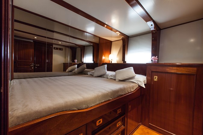 ANTARES OF BRITAIN - Yacht à vendre
