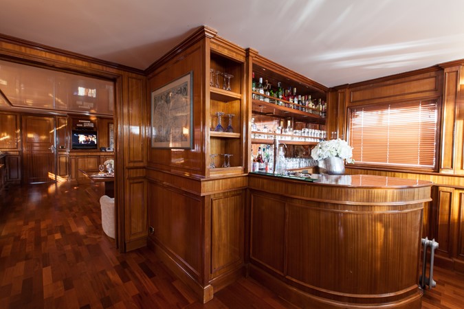 ANTARES OF BRITAIN - Yacht à vendre