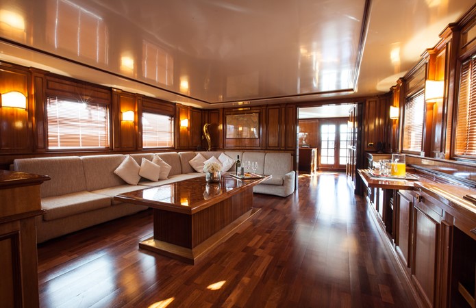 ANTARES OF BRITAIN - Yacht à vendre