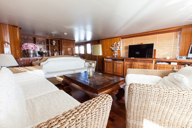 ANTARES OF BRITAIN - Yacht à vendre