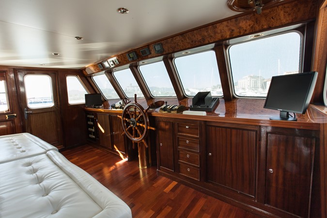 ANTARES OF BRITAIN - Yacht à vendre