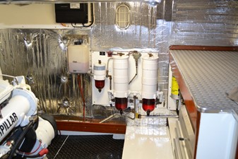 SUMMER PLACE 10 ENGINE ROOM