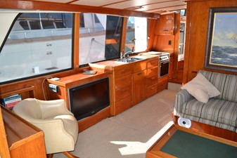 SUMMER PLACE 14 GALLEY PORT SIDE