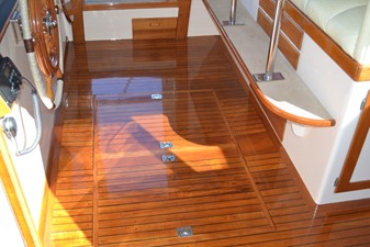 SUMMER PLACE 17 PILOTHOUSE FLOOR