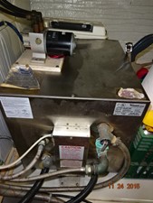 Jenna Star 39 34' American Tug water heater