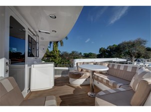 BLUE MOON II 2 Upper Aft Deck