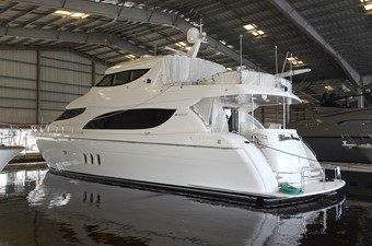 BLUE MOON II 29 Aft 