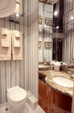 BLUE MOON II 26 Guest Bath