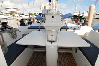 LEONORE 6 Cockpit Table