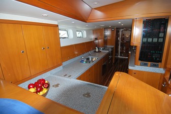 LEONORE 17 Galley