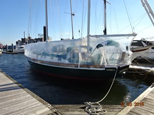 47' Mariner port aft profile photo2