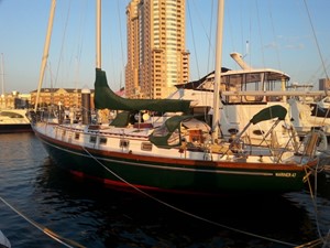 47' Mariner port aft profile photo1
