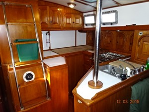 Nobadeer 24 47' Mariner galley photo1