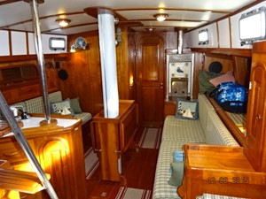 Nobadeer 15 47' Mariner salon forward