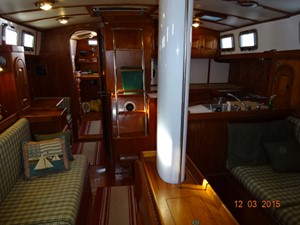 Nobadeer 16 47' Mariner salon aft