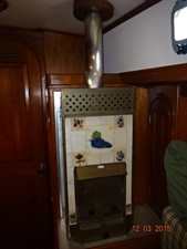 Nobadeer 21 47' Mariner salon heater