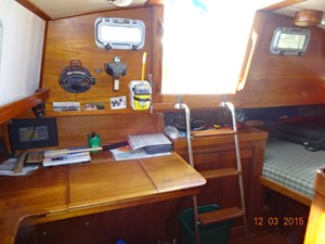 Nobadeer 26 47' Mariner aft stateroom
