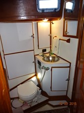 Nobadeer 33 47' Mariner guest head
