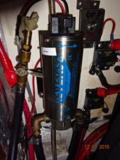 Nobadeer 37 47' Mariner oil change system