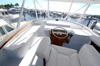 MAXIMUS 10 Flybridge
