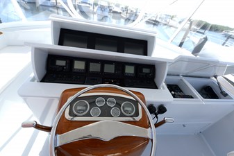 MAXIMUS 12 Electronics