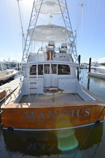 MAXIMUS 20 Stern View and Tower