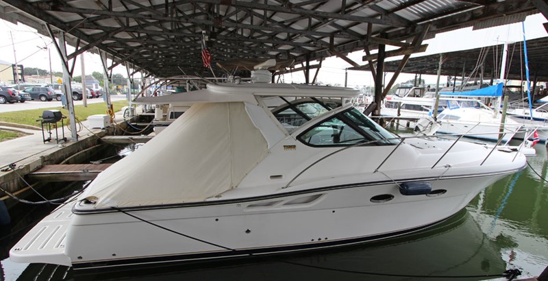 KOKOMO Cruising Yacht TIARA YACHTS 32' 2008 | YATCO