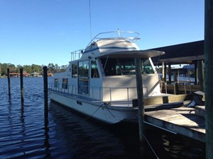 No Name 21 Starboard Profile