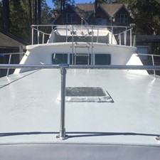 No Name 22 Newly Painted Deck