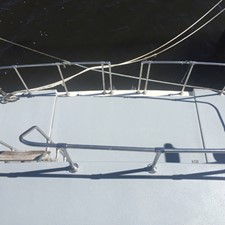 No Name 26 Newly Painted Cockpit