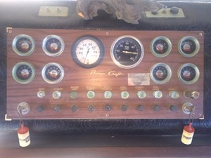 No Name 32 Helm Instrumentation
