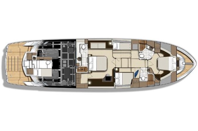 Marquis 630 Sport Yacht