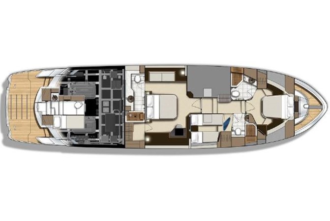 Marquis 630 Sport Yacht