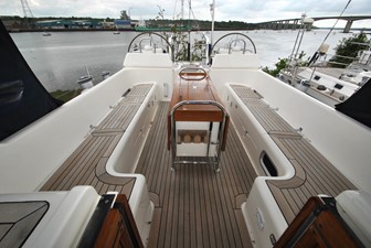 Oyster 66 Goodwinds 2 