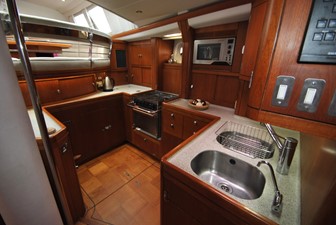 Oyster 66 Goodwinds 7 