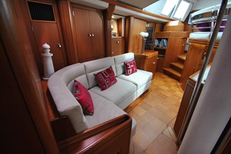 Oyster 66 Goodwinds 10 