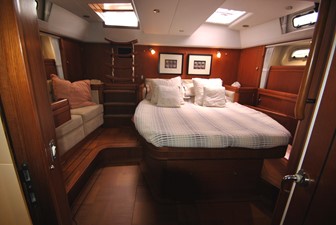 Oyster 66 Goodwinds 12 