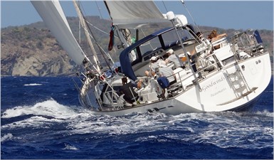 Oyster 66 Goodwinds 13 