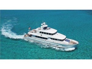 KAYTOO 0 KAYTOO 100' American Pacific Boatworks