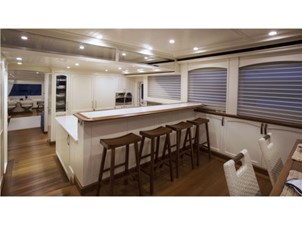 KAYTOO 7 Galley