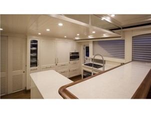 KAYTOO 9 Galley
