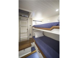 KAYTOO 13 Crew Stateroom