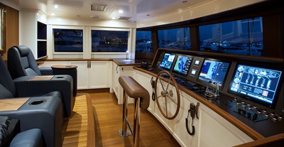 KAYTOO 24 Wheelhouse