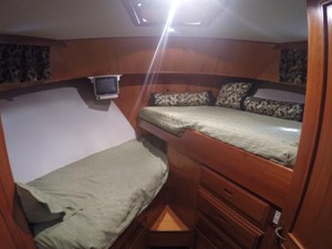 SAFARI 8 2nd Stateroom