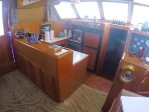 SAFARI 9 Galley