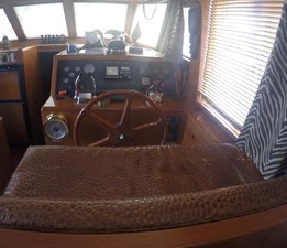 SAFARI 10 Inside Helm