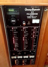 SAFARI 16 Electric Panel