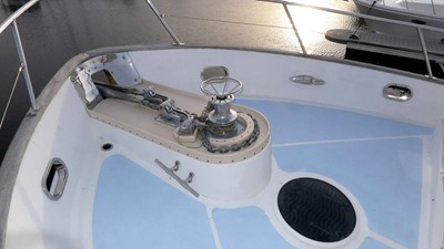 Blue Bird 18 Foredeck 2