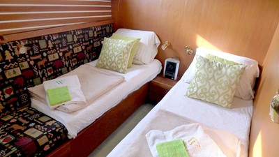 Blue Bird 22 Guest cabin 1/1